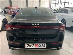 کیا K5